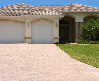 Installed Brick Paver in Las Vegas, NV